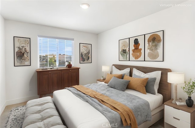 522 Sansoni St, Los Banos, CA 93635 - bedroom with baseboards and carpet floors