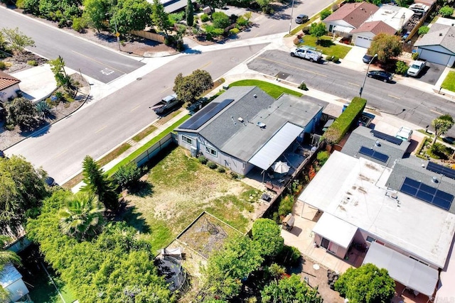 1807 Calle Sinaloa, Vista, CA 92084 - aerial perspective of suburban area