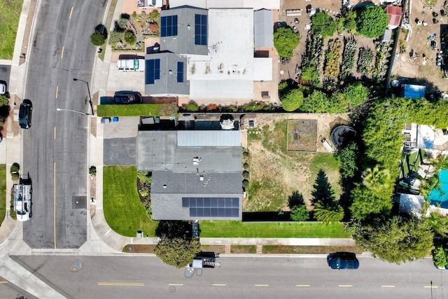 1807 Calle Sinaloa, Vista, CA 92084 - aerial overview of property's location