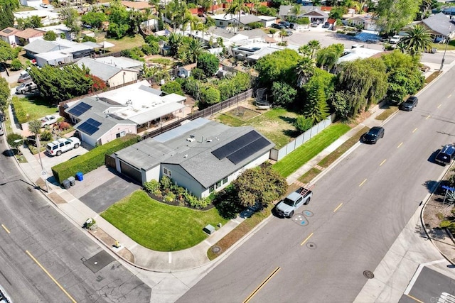 1807 Calle Sinaloa, Vista, CA 92084 - aerial perspective of suburban area