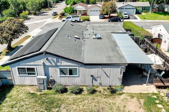 1807 Calle Sinaloa, Vista, CA 92084 - view of subject property