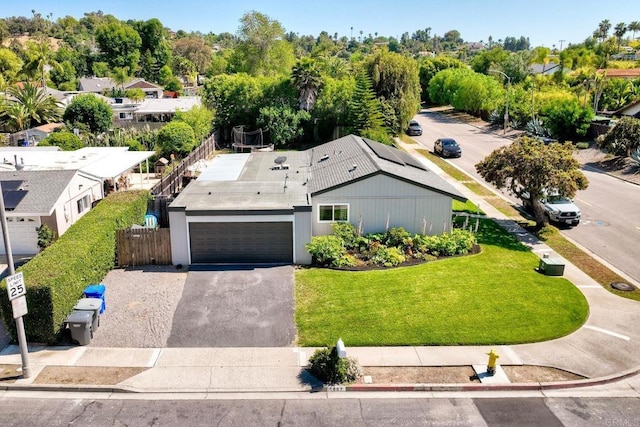 1807 Calle Sinaloa, Vista, CA 92084 - view of subject property