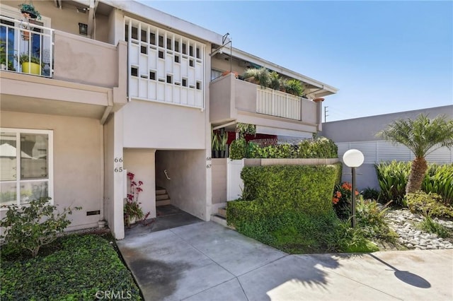 3110 Merrill Dr Unit 67, Torrance, CA 90503 - view of side of home with stucco siding