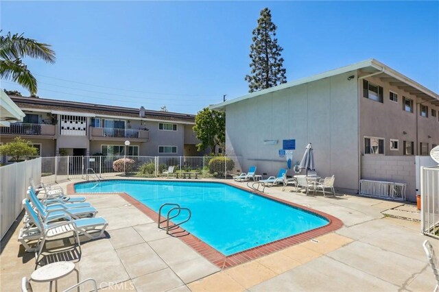 3110 Merrill Dr Unit 67, Torrance, CA 90503 - community pool featuring a patio area