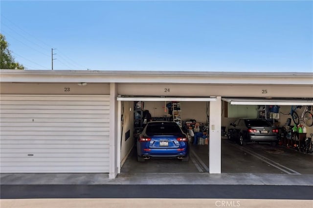 3110 Merrill Dr Unit 67, Torrance, CA 90503 - view of garage