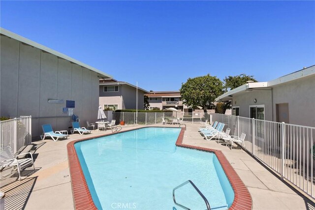 3110 Merrill Dr Unit 67, Torrance, CA 90503 - community pool with a patio area