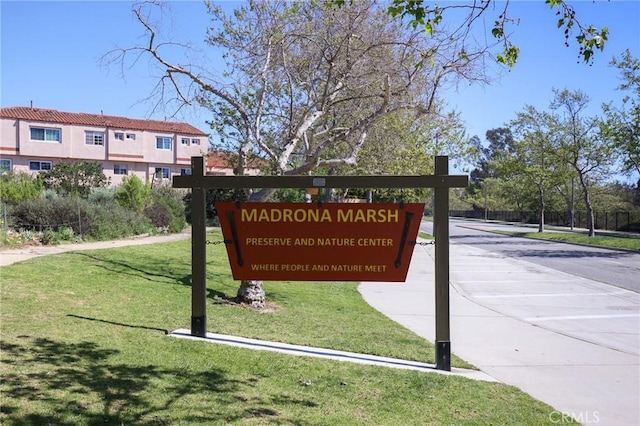 3110 Merrill Dr Unit 67, Torrance, CA 90503 - community sign with a lawn