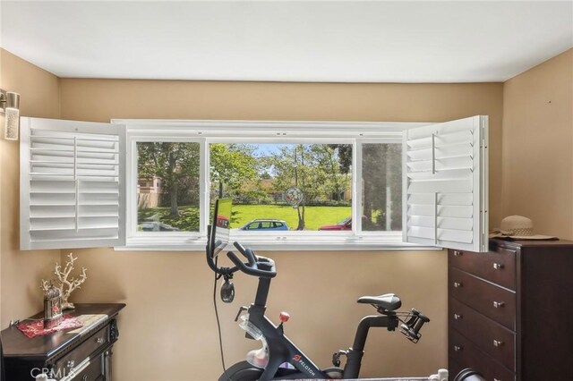 3110 Merrill Dr Unit 67, Torrance, CA 90503 - view of exercise area
