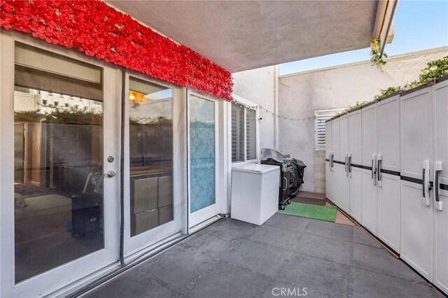3110 Merrill Dr Unit 67, Torrance, CA 90503 - view of patio / terrace featuring grilling area