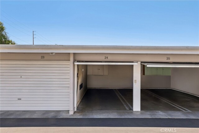 3110 Merrill Dr Unit 67, Torrance, CA 90503 - garage with covered parking