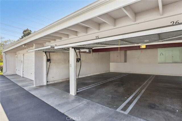 3110 Merrill Dr Unit 67, Torrance, CA 90503 - view of garage