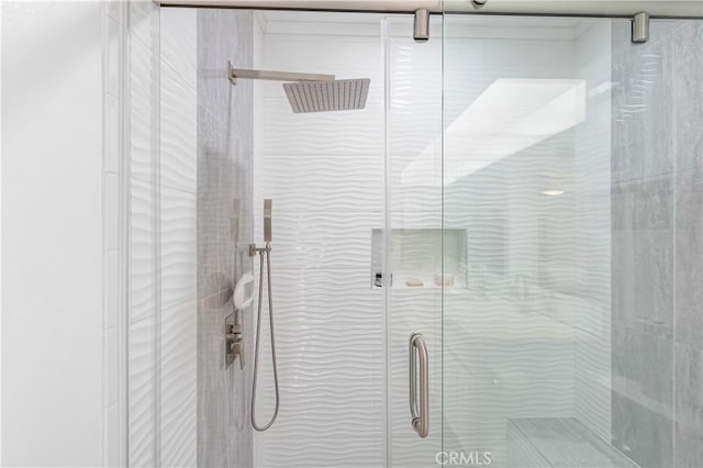 171 Yale Dr, Rancho Mirage, CA 92270 - bathroom view of a shower stall