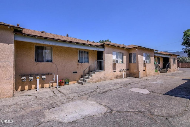 12528 Bradley Ave, Los Angeles, CA 91342 - view of front of house featuring stucco siding
