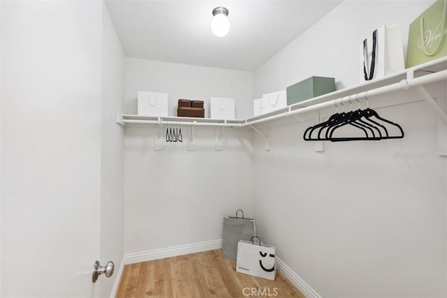 4 Dogwood N, Irvine, CA 92612 - spacious closet with wood finished floors