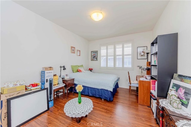 735 Francesca Dr, Walnut, CA 91789 - bedroom featuring light wood-style flooring