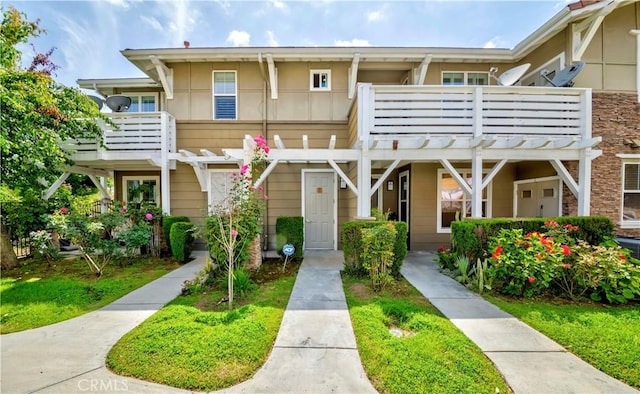 735 Francesca Dr, Walnut, CA 91789 - view of front of house