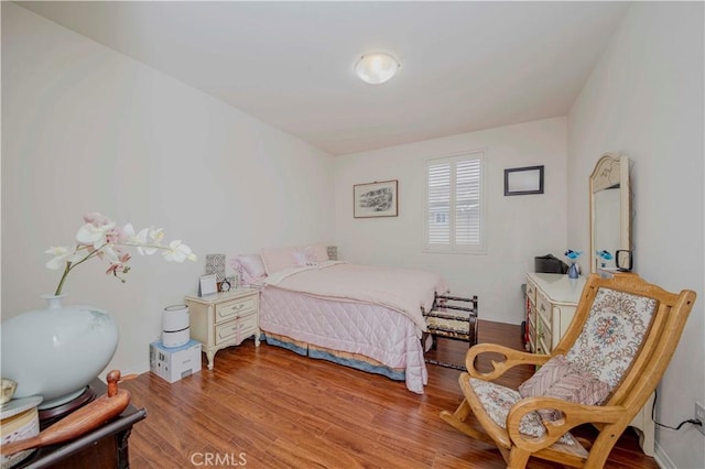 735 Francesca Dr, Walnut, CA 91789 - bedroom featuring wood finished floors and baseboards