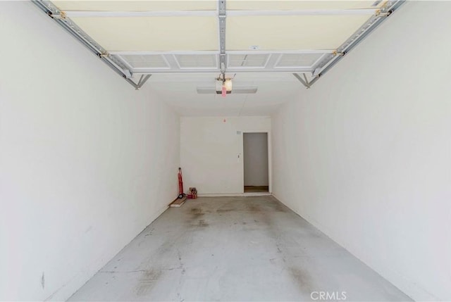 735 Francesca Dr, Walnut, CA 91789 - view of garage