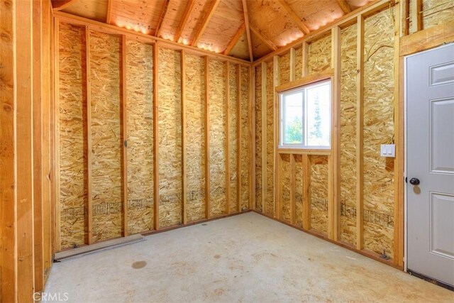 6210 Himmel St, Paradise, CA 95969 - view of storage area