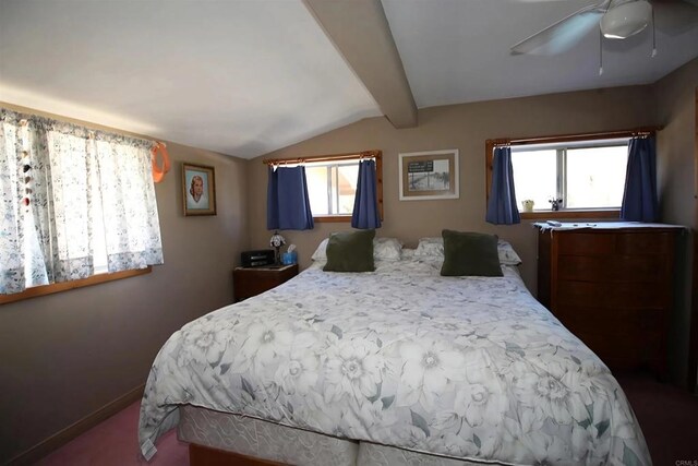 13853 Charlann Rd, Valley Center, CA 92082 - bedroom featuring a ceiling fan