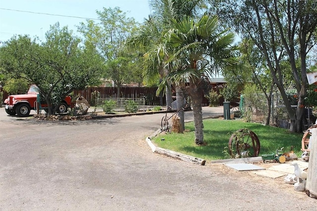 13853 Charlann Rd, Valley Center, CA 92082 - view of obstructed view of property