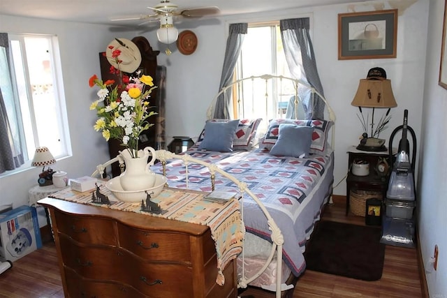 13853 Charlann Rd, Valley Center, CA 92082 - bedroom featuring wood finished floors