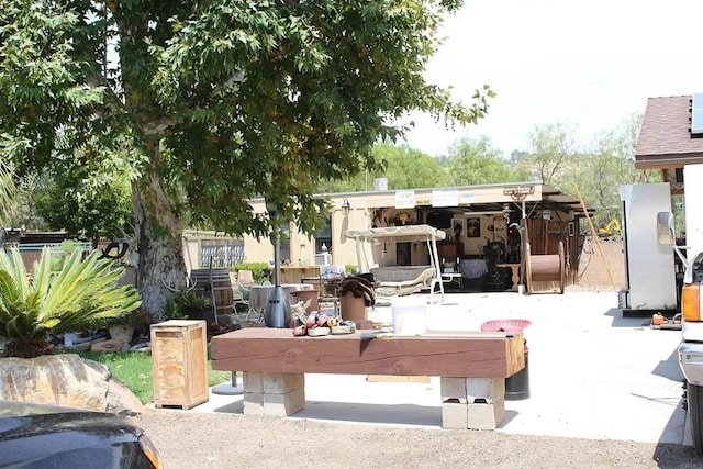 13853 Charlann Rd, Valley Center, CA 92082 - back of property featuring a patio