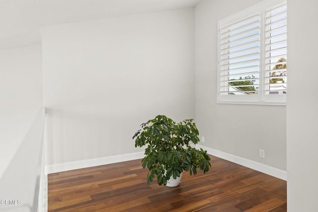 483 Broderick Way, Port Hueneme, CA 93041 - empty room featuring wood finished floors and baseboards