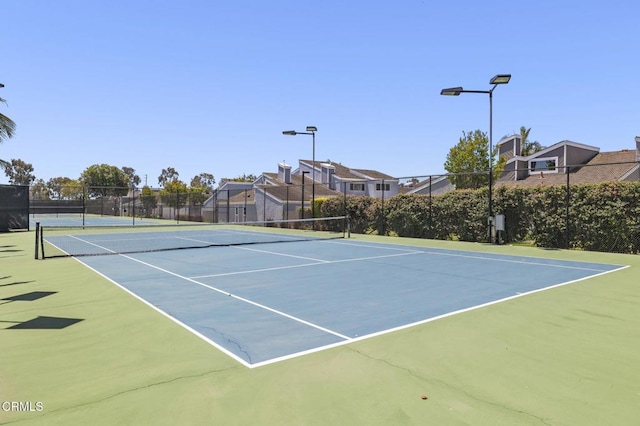 483 Broderick Way, Port Hueneme, CA 93041 - view of tennis court featuring community basketball court