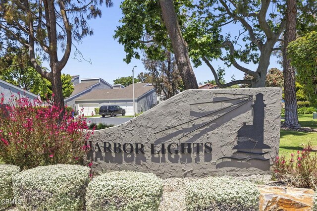483 Broderick Way, Port Hueneme, CA 93041 - view of community sign