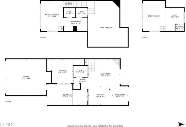 483 Broderick Way, Port Hueneme, CA 93041 - room layout