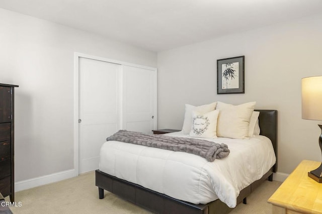 483 Broderick Way, Port Hueneme, CA 93041 - carpeted bedroom with a closet and baseboards
