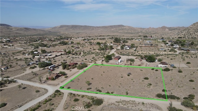 5525 Minna Gombell Ln, Pioneertown, CA 92268