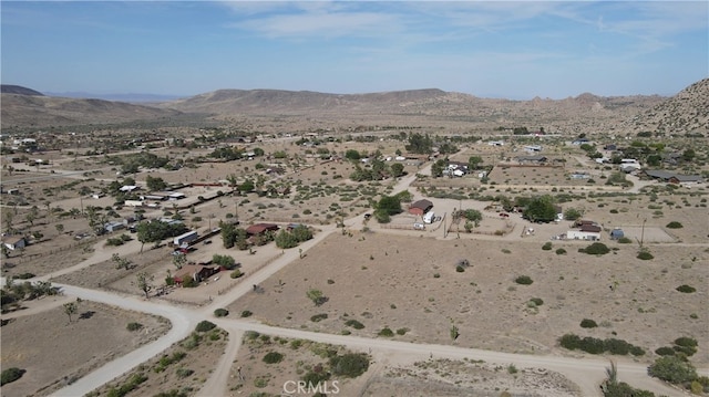 5525 Minna Gombell Ln, Pioneertown, CA 92268