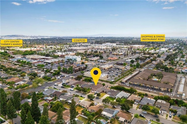 5323 Fidler Ave, Lakewood, CA 90712 - aerial view of property's location