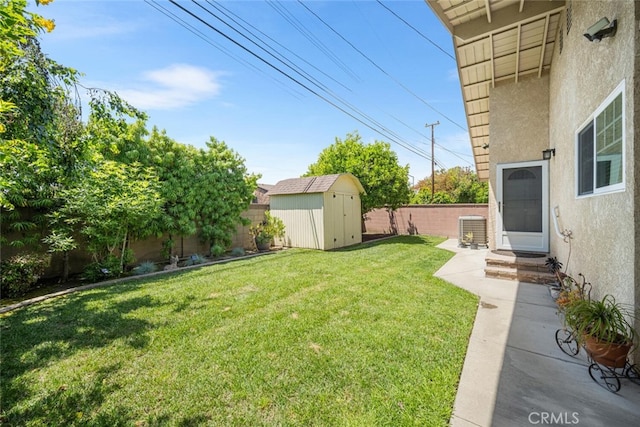 5323 Fidler Ave, Lakewood, CA 90712 - view of yard featuring cooling unit