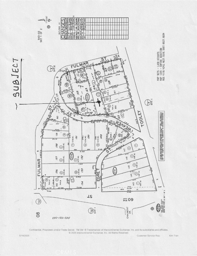 0 Weaver St, San Diego, CA 92114
