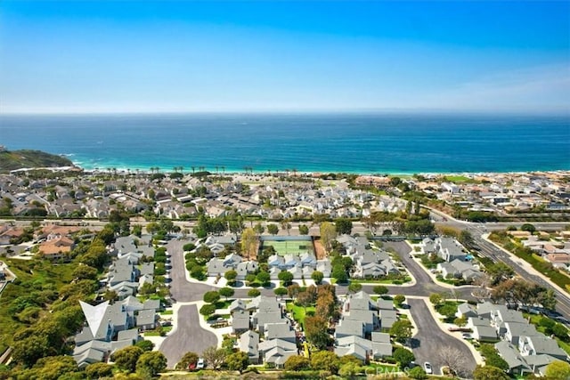 33976 Cape Cv, Dana Point, CA 92629 - aerial overview of property's location featuring nearby suburban area and a nearby body of water