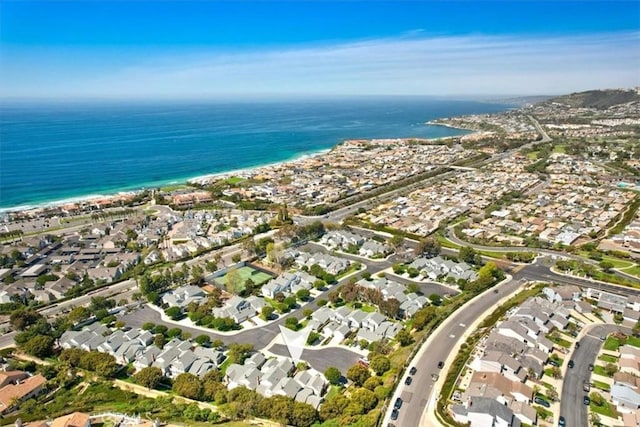 33976 Cape Cv, Dana Point, CA 92629 - aerial view of property's location featuring nearby suburban area and a large body of water