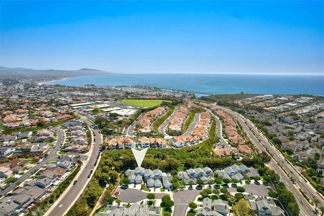 33976 Cape Cv, Dana Point, CA 92629 - view of property location featuring a large body of water, nearby suburban area, and a highway