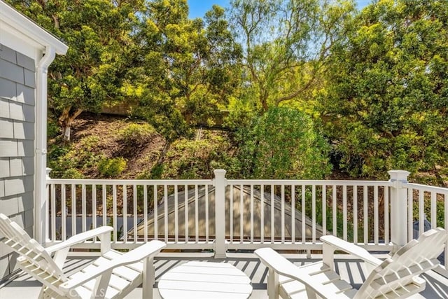 33976 Cape Cv, Dana Point, CA 92629 - view of wooden terrace