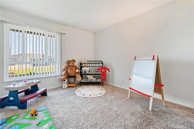 557 S Gardner Dr, Orange, CA 92866 - playroom featuring carpet floors and baseboards