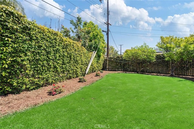 557 S Gardner Dr, Orange, CA 92866 - view of yard