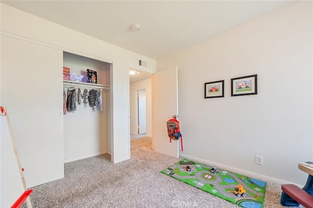 557 S Gardner Dr, Orange, CA 92866 - carpeted bedroom featuring a closet
