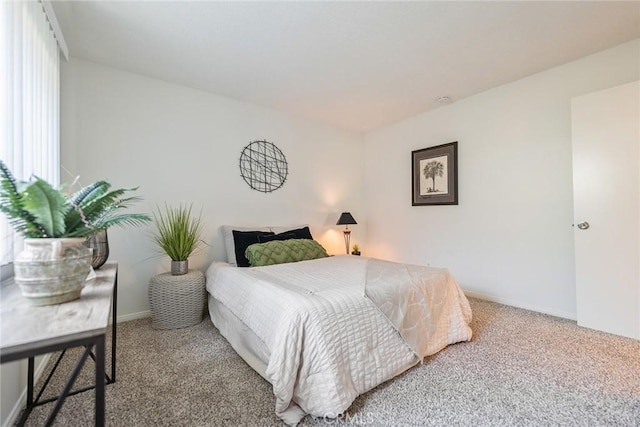 557 S Gardner Dr, Orange, CA 92866 - bedroom featuring carpet floors and baseboards
