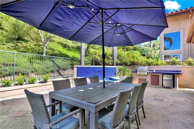 4 Westgate, Laguna Niguel, CA 92677 - view of patio / terrace featuring outdoor dining space