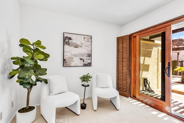 24155 Vis D Onde, Dana Point, CA 92629 - sitting room featuring carpet flooring and baseboards