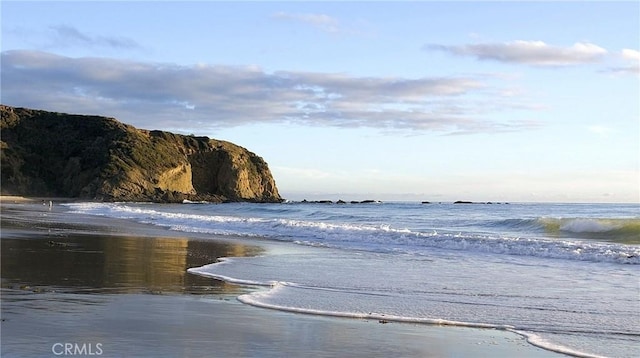 24155 Vis D Onde, Dana Point, CA 92629 - water view featuring local beach