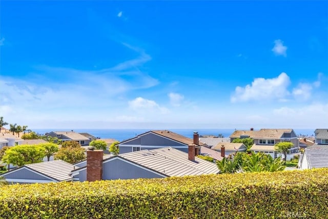 24155 Vis D Onde, Dana Point, CA 92629 - water view with nearby suburban area