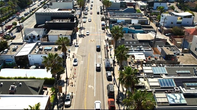1137 Cabrillo Ave, Venice, CA 90291 - aerial view